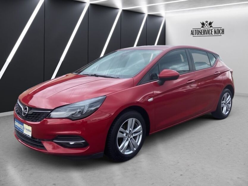 Opel Astra 123.000 km 10.600 € Ketsch 68775