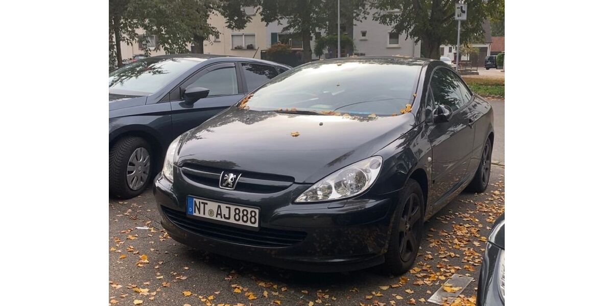 Peugeot 307 185.000 km 3.490 &euro; Wendlingen 73240