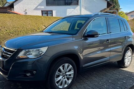 VW Tiguan 168.500 km 8.000 &euro; Herbertingen 88518