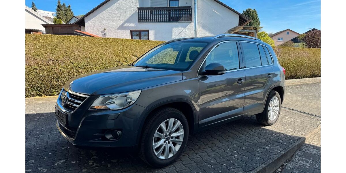 VW Tiguan 168.500 km 8.000 &euro; Herbertingen 88518