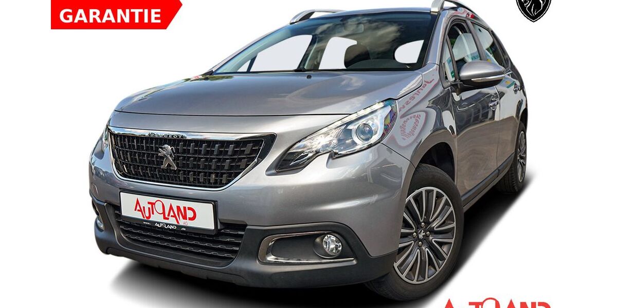 Peugeot 2008 39.989 km 14.950 &euro; Gotha 99867