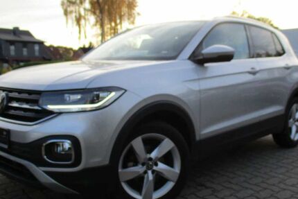 VW T-Cross 14.861 km 24.900 &euro; Harsefeld-Hollenbeck 21698