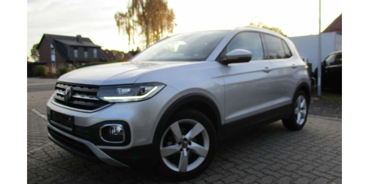 VW T-Cross 14.861 km 24.900 &euro; Harsefeld-Hollenbeck 21698