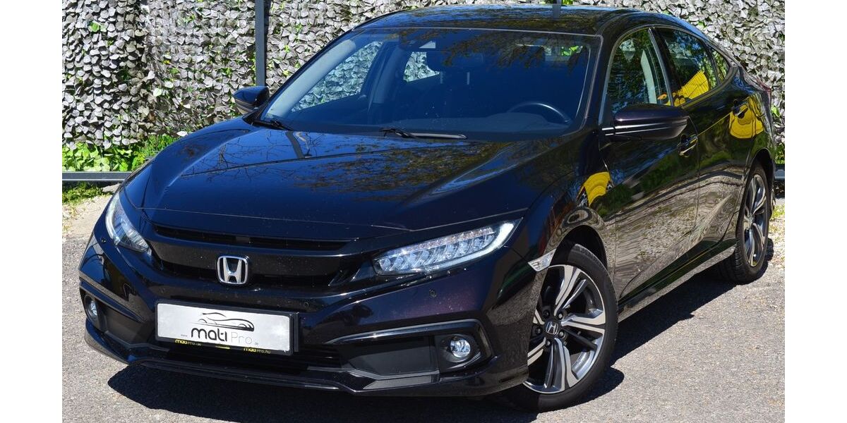 Honda Civic 68.900 km 21.990 &euro; Pocking 94060