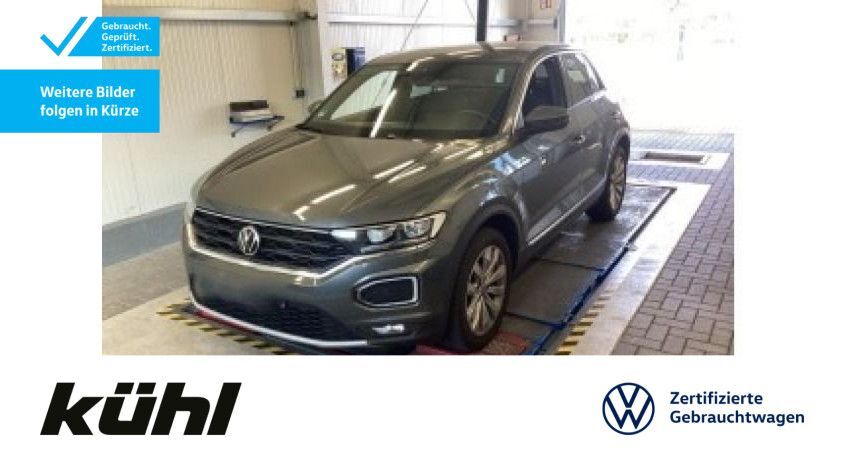 VW T-Roc 31.600 km 23.780 € Gifhorn 38518