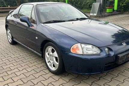 Honda CRX 204.000 km 4.490 &euro; Chemnitz 09114
