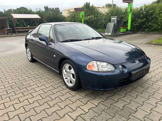 Honda CRX 204.000 km 4.490 &euro; Chemnitz 09114