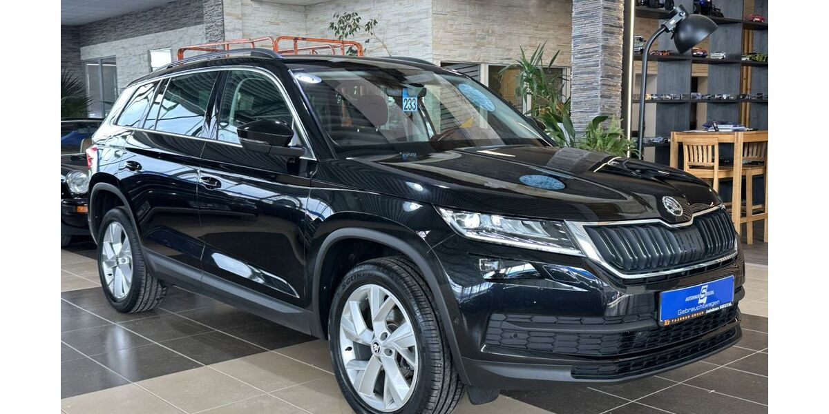 Skoda Kodiaq 74.860 km 24.870 &euro; Eitorf 53783