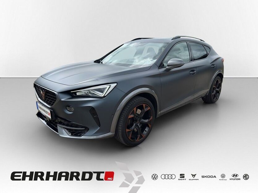 Cupra Formentor 56.610 km 30.790 € Eisfeld 98673
