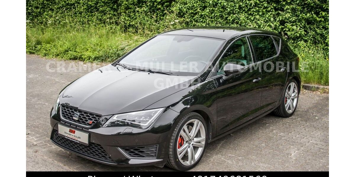 Seat Leon 144.800 km 15.399 &euro; Attendorn 57439