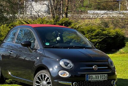 Fiat 500C 74.400 km 12.800 &euro; Egglkofen 84546