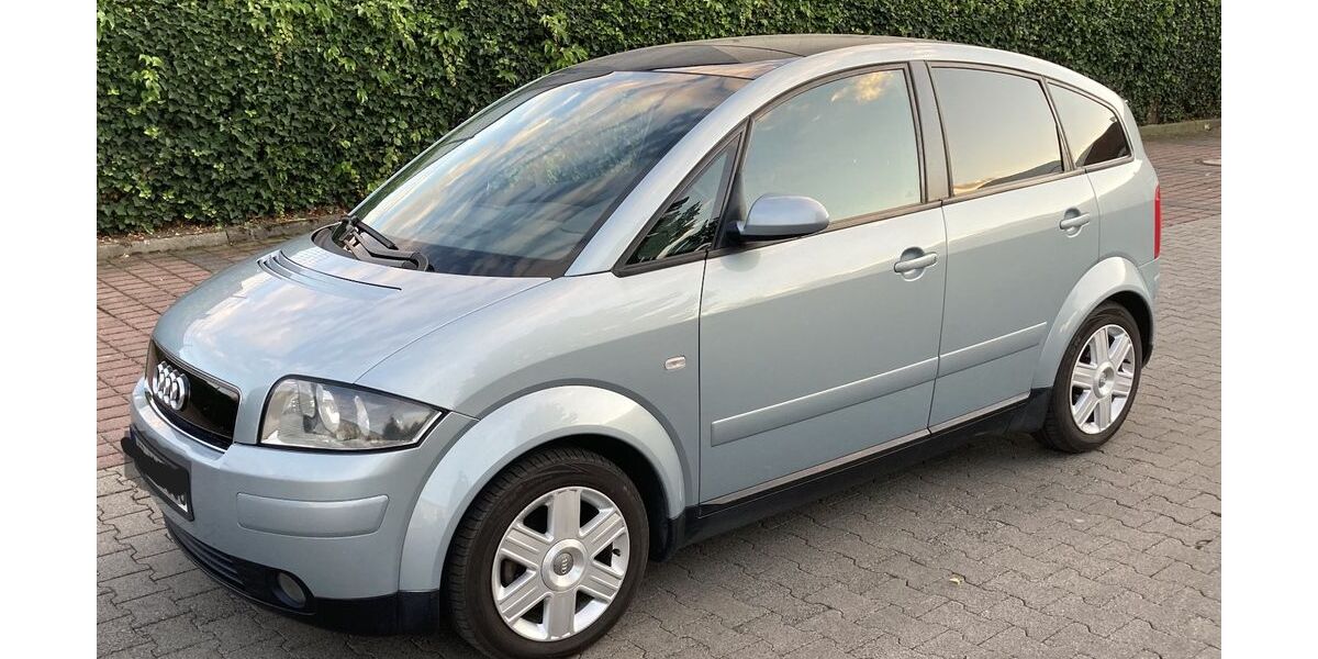 Audi A2 222.900 km 4.000 &euro; Sommerhausen 92786