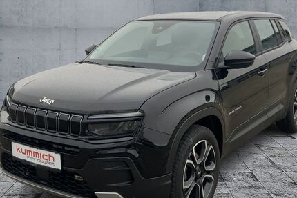 Jeep Avenger 35.540 km 18.980 &euro; Crailsheim 74564