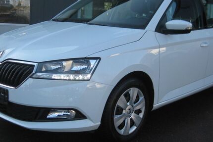 Skoda Fabia 29.500 km 16.900 &euro; Stockach 78333