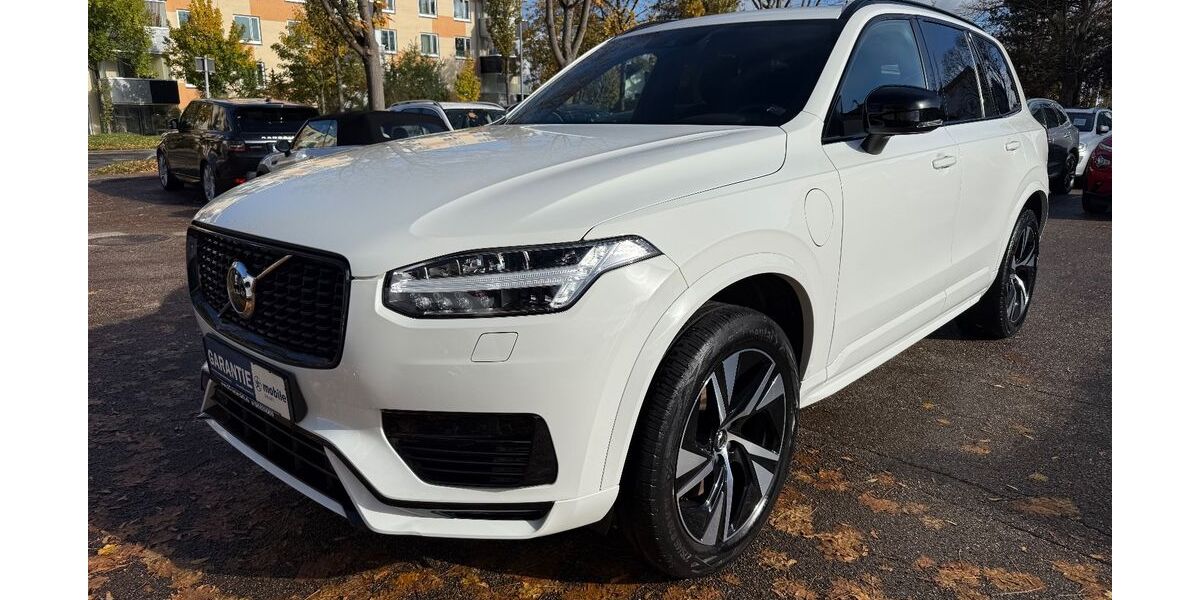 Volvo XC90 92.966 km 41.900 &euro; München 81243