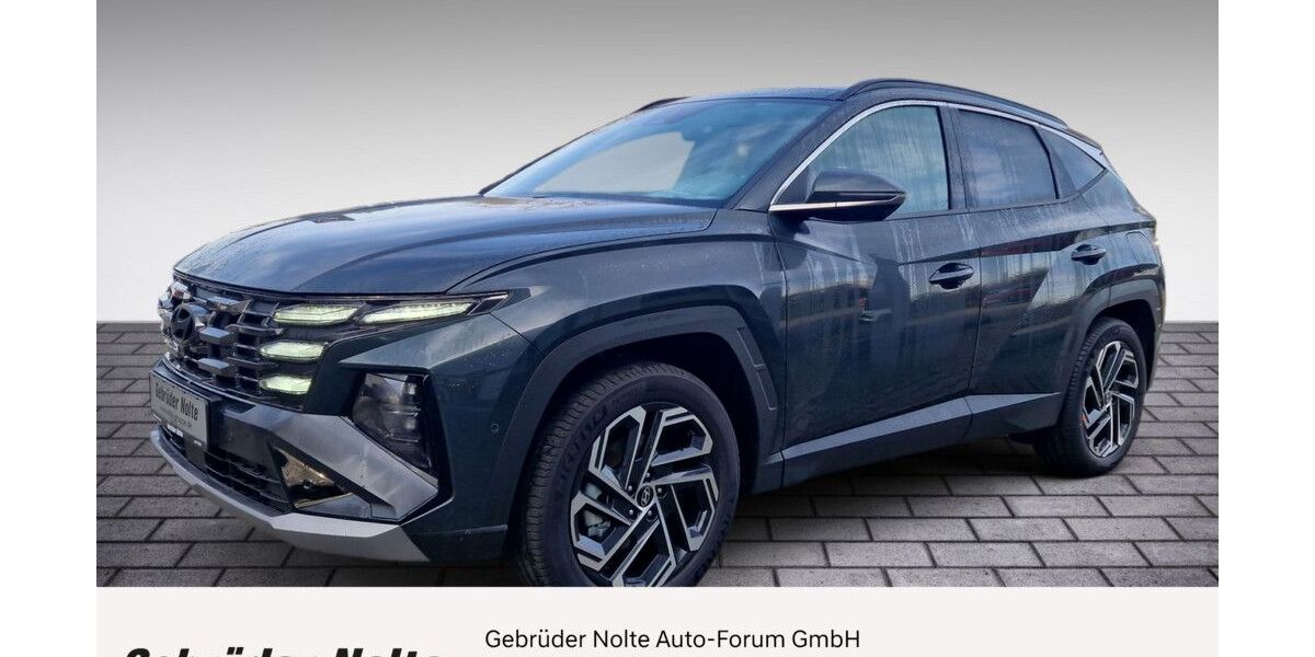 Hyundai TUCSON 2.100 km 39.990 &euro; Iserlohn 58636