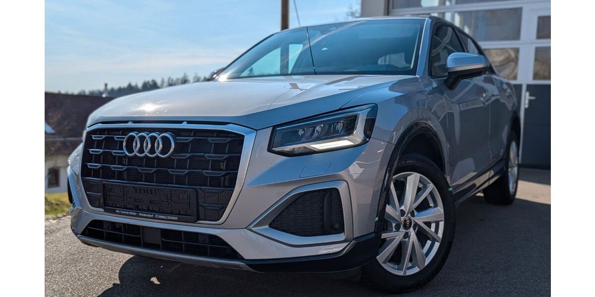 Audi Q2 67.000 km 24.490 &euro; Windberg/Meidendorf 94336