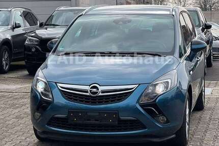 Opel Zafira 167.000 km 10.999 &euro; Wiesloch 69168