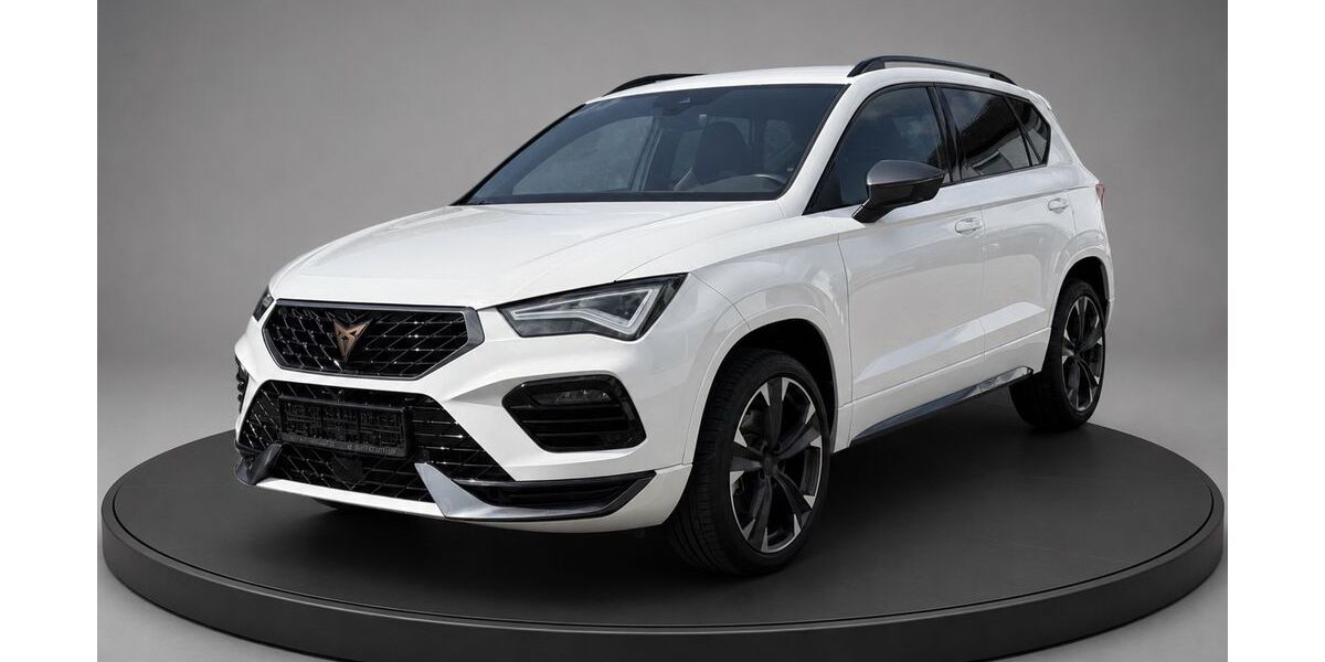 Cupra Ateca 14.475 km 27.888 &euro; Gersthofen 86368
