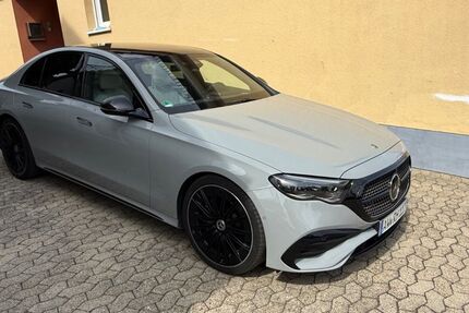 Mercedes-Benz E 450 38.700 km 79.900 &euro; Niederzissen 56651
