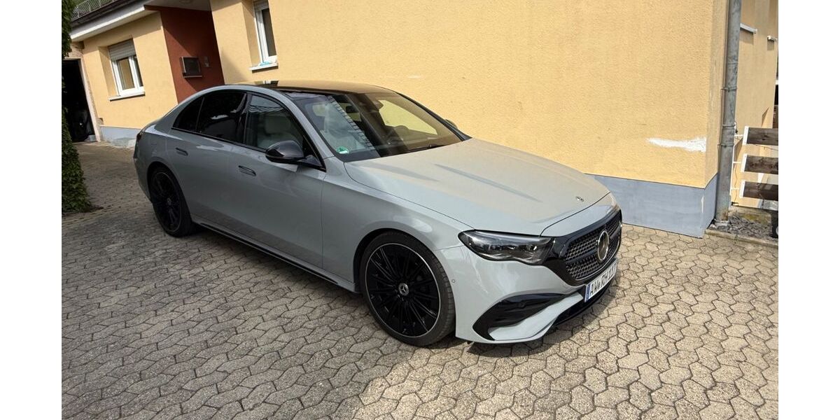Mercedes-Benz E 450 38.700 km 79.900 &euro; Niederzissen 56651