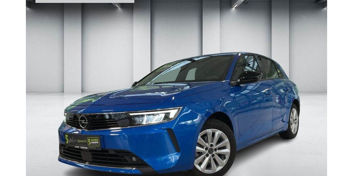 Opel Astra 13.008 km 16.990 &euro; Leipzig 04179