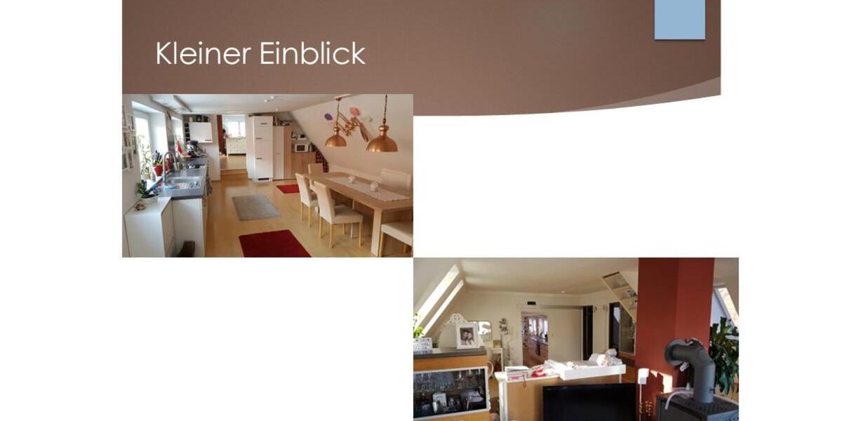 Dachgeschoßwohnung Günzburg - 3 Zimmer, 115 m&sup2;, 1.150&euro; | Angebot:25570696