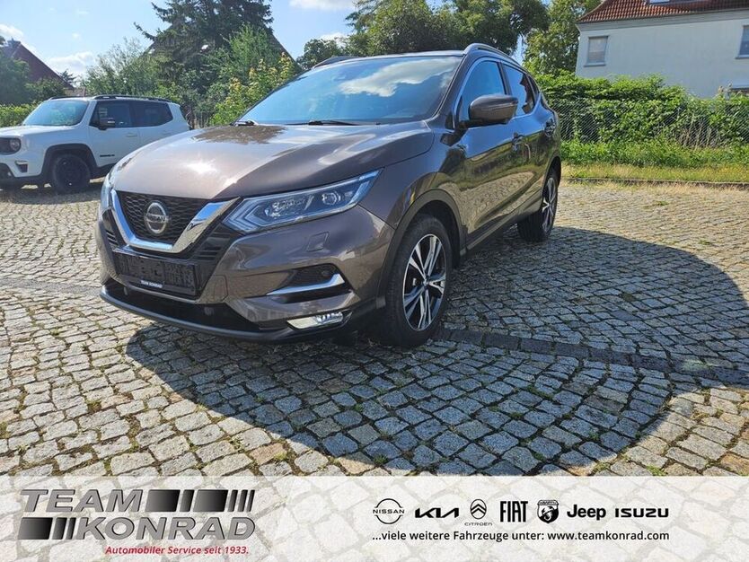 Qashqai