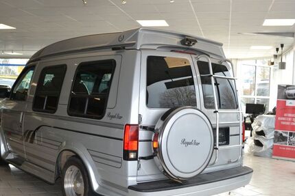 GMC Safari 82.700 km 17.900 € Barmstedt 25355