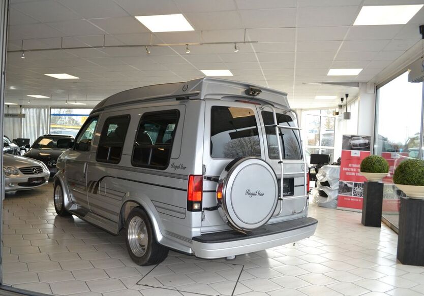 GMC Safari 82.700 km 17.900 € Barmstedt 25355