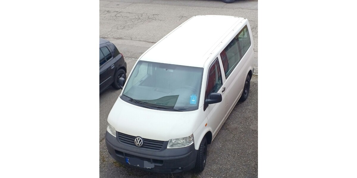 VW T 5 392.000 km 5.990 &euro; Altötting 84503