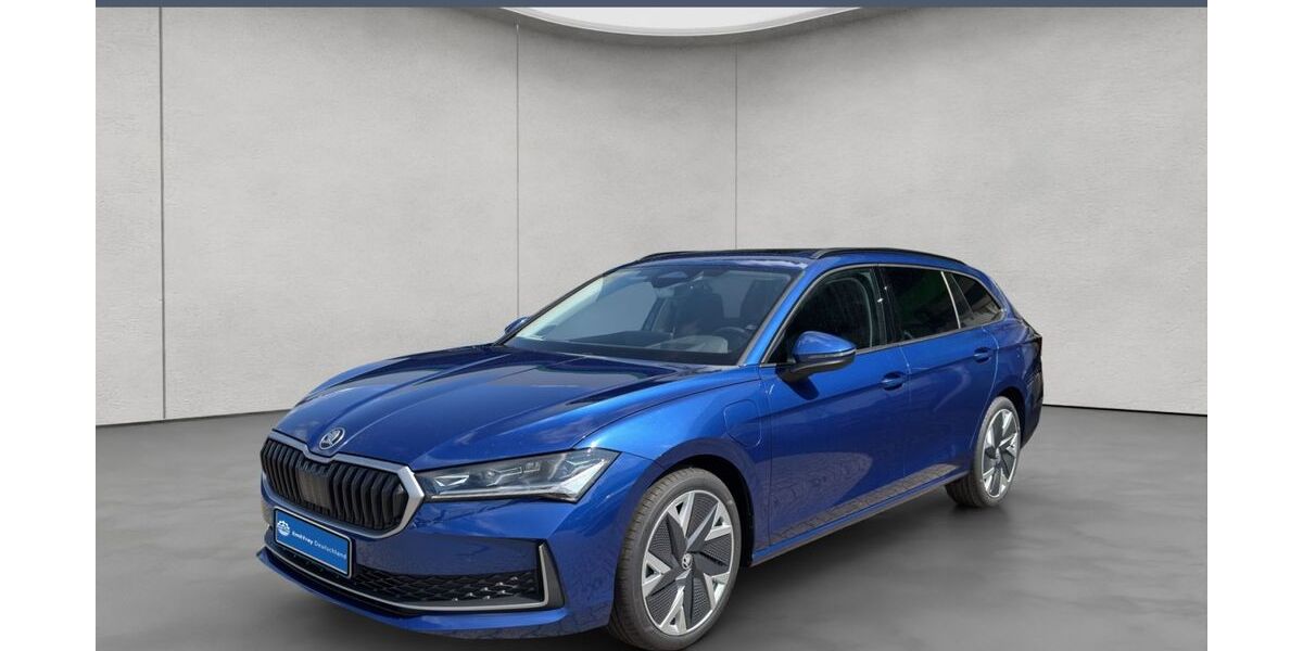 Skoda Superb 12.410 km 41.980 &euro; Rendsburg 24768