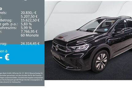 VW Taigo 24.016 km 20.830 &euro; Freiburg 79115