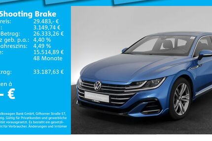 VW Arteon 51.556 km 29.483 &euro; München 80935