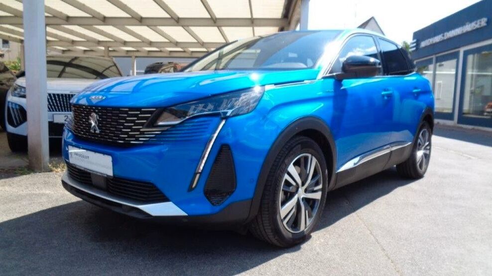 Peugeot 3008 30.400 km 24.990 € Hersbruck 91217