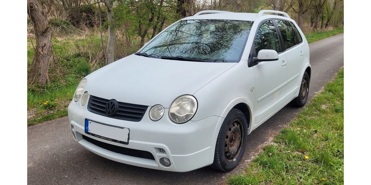 VW Polo 310.000 km 3.000 &euro; Stadtilm 99326