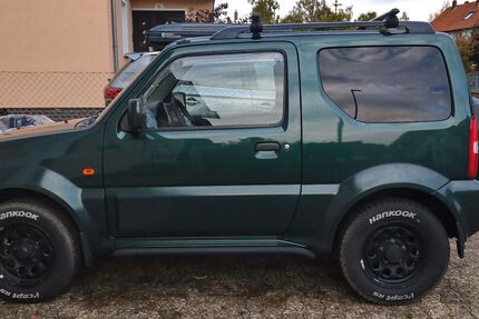 Suzuki Jimny 96.400 km 8.490 € Springe 31832