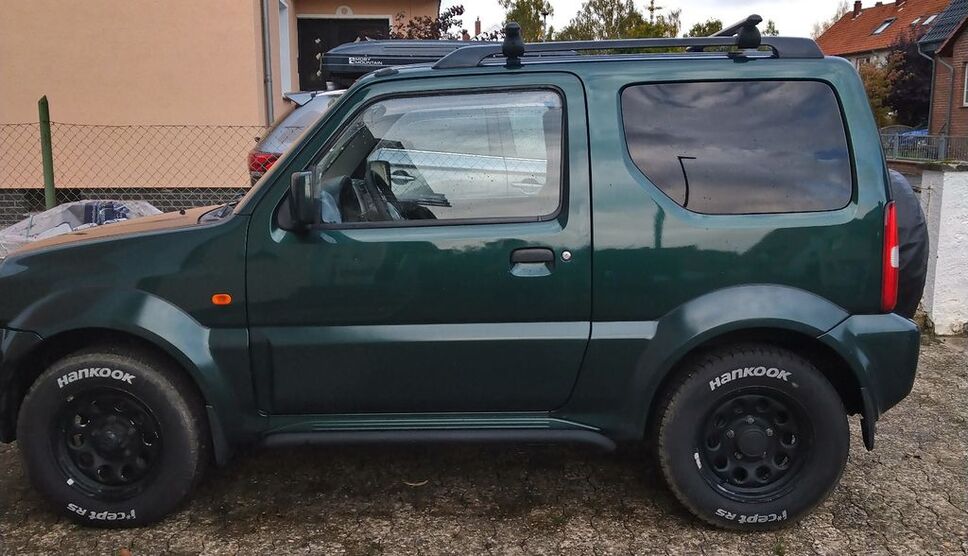 Suzuki Jimny 96.400 km 8.490 € Springe 31832