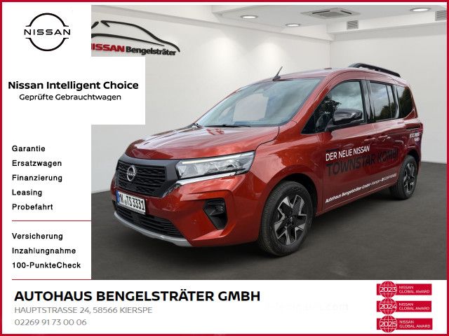 Nissan Townstar 5.000 km 29.995 &euro; Kierspe 58566