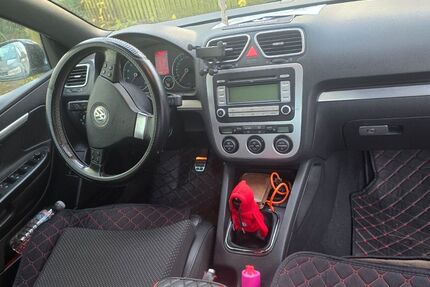 VW Eos 221.000 km 3.700 &euro; Plauen 08525