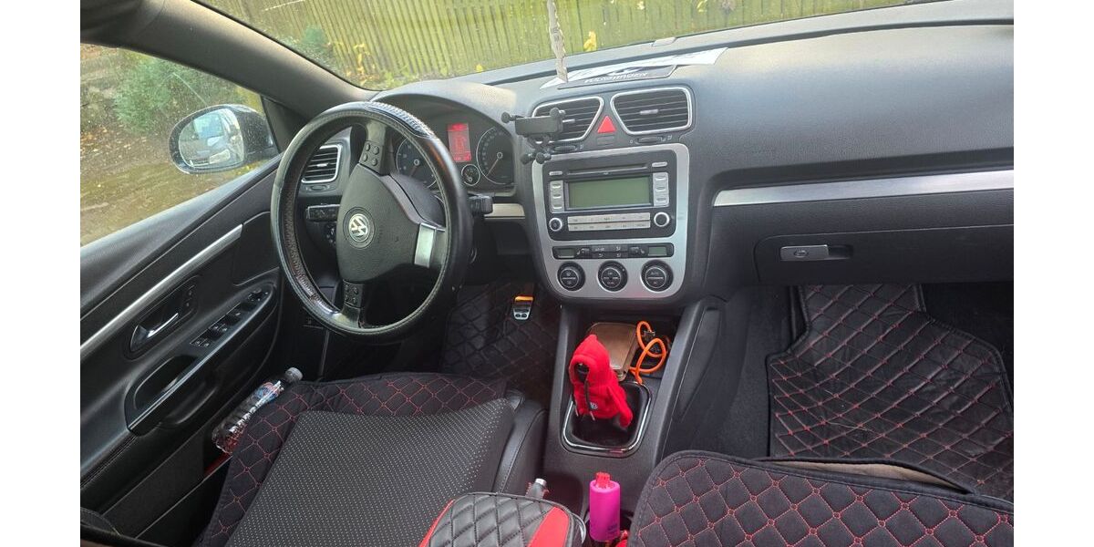 VW Eos 221.000 km 3.700 &euro; Plauen 08525