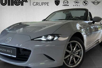 Mazda MX-5 1.487 km 28.911 € Losheim am See 66679