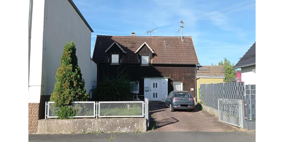 Einfamilienhaus Walldürn - 6 Zimmer, 196 m&sup2;, 129.000&euro; | Angebot:26855702