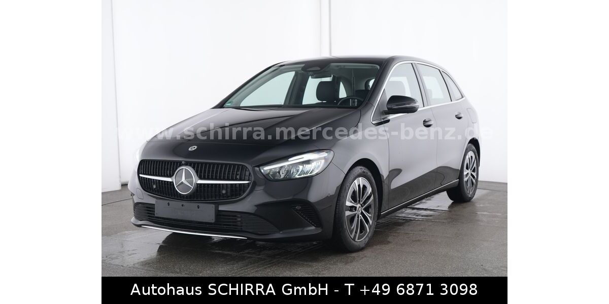 Mercedes-Benz B 250 8.928 km 38.000 &euro; Wadern 66687