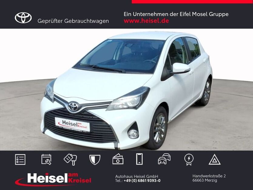 Yaris
