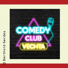 Comedy Club Vechta 03.09.2026 Gulfhaus Jugend- und Kulturzentrum