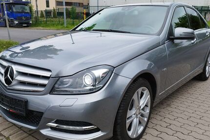 Mercedes-Benz C 250 126.275 km 11.990 &euro; Mittenwalde 15749
