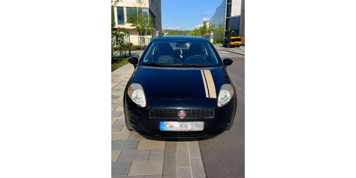 Fiat Grande Punto 177.600 km 2.300 &euro; Calw 75365