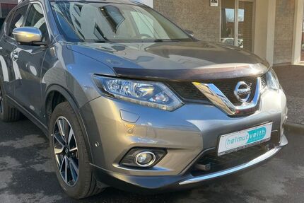Nissan X-Trail 123.500 km 12.985 &euro; Bühl 77815