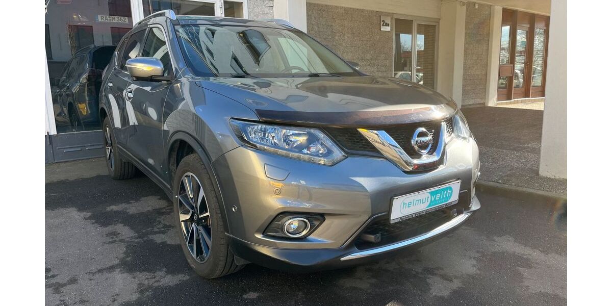 Nissan X-Trail 123.500 km 12.985 &euro; Bühl 77815